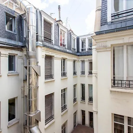 Intimate Apartment - 1Br-2P - Champs Elysees Paris Exterior photo
