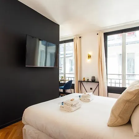 Intimate Apartment - 1Br-2P - Champs Elysees Paris Exterior photo