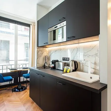 Intimate Apartment - 1Br-2P - Champs Elysees Paris Exterior photo