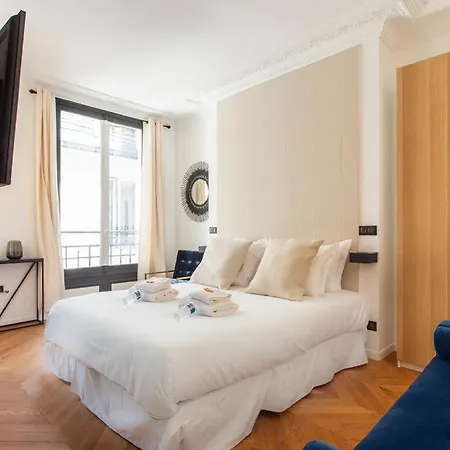 Intimate Apartment - 1Br-2P - Champs Elysees Paris Exterior photo