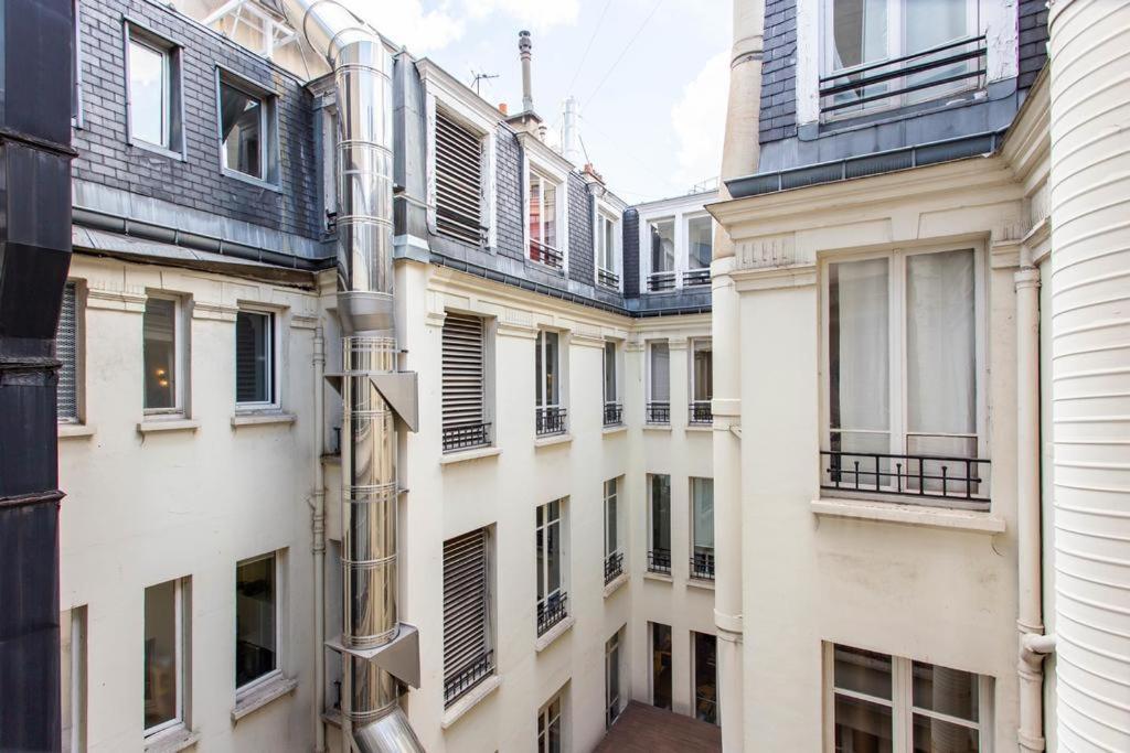 Appartamento Intimate - 1br-2p - Champs Elysees Parigi