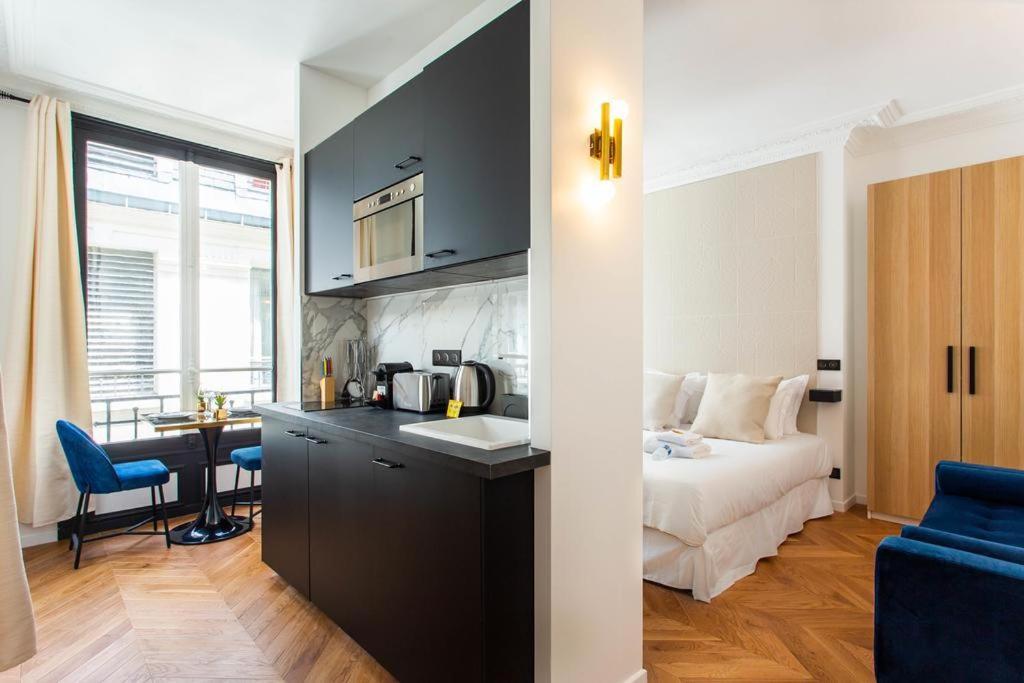 Appartamento Intimate - 1br-2p - Champs Elysees