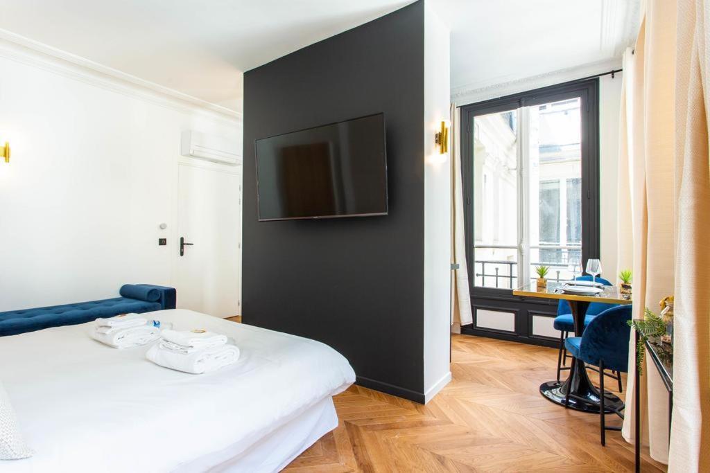 Appartamento Intimate - 1br-2p - Champs Elysees