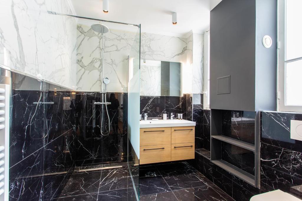 Appartamento Intimate - 1br-2p - Champs Elysees
