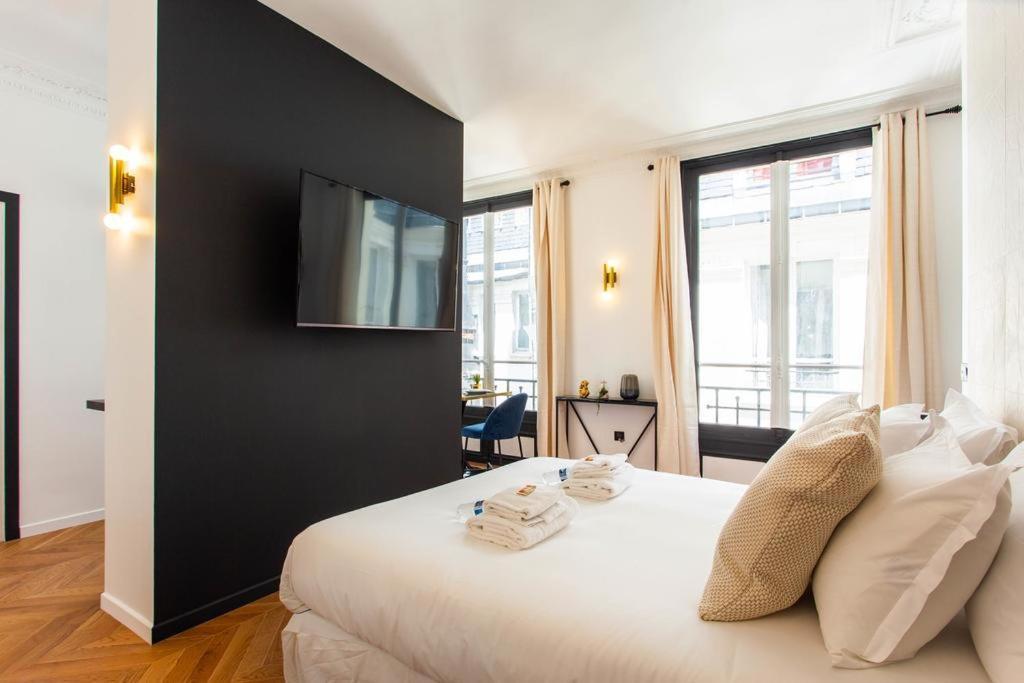 Appartamento Intimate - 1br-2p - Champs Elysees *
