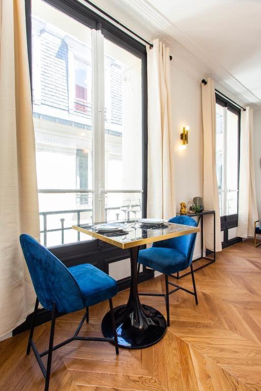 Intimate - 1br-2p - Champs Elysees Parigi