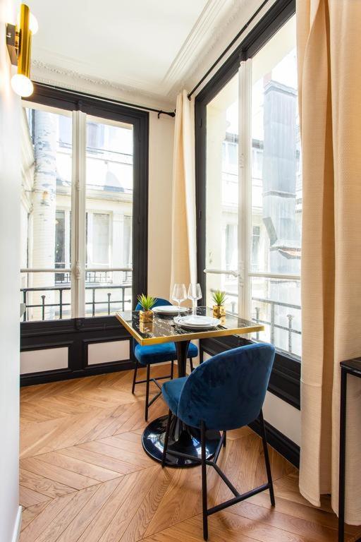 Intimate - 1br-2p - Champs Elysees * Parigi