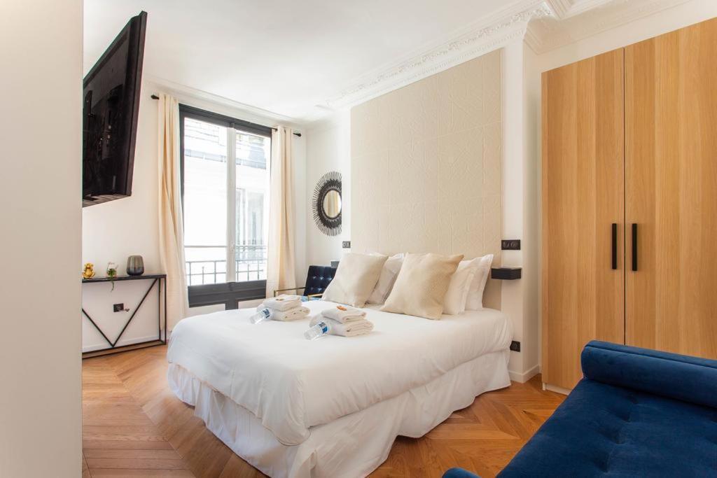Intimate - 1br-2p - Champs Elysees * Parigi